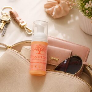 Vegantra - Alcohol Free Sanitizer for Her - 50Ml