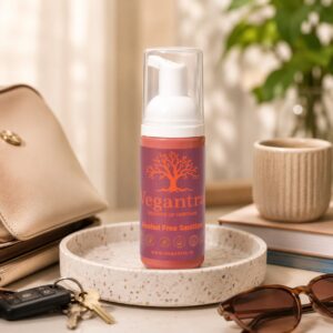 Vegantra - Alcohol Free Sanitizer -50Ml