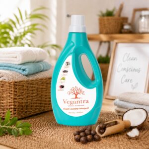 Vegantra - Vegan Laundry Detergent - 1000Ml