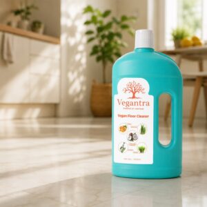 Vegantra - Vegan Floor Cleaner - 1000 Ml